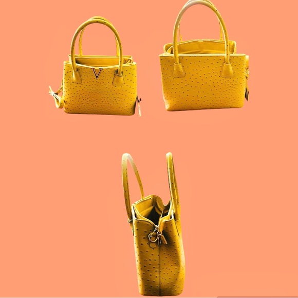 New Tan Bag - Picture 2 of 6